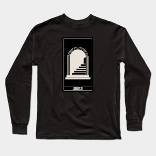 Judgment: "Renewal and Awakening" Long Sleeve T-Shirt